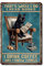 Vintage Metal Signs That's What I Do I Read Books I drink coffee and I know things Black Cat Metal Sign Vintage Coffee Station Wall Decor Metal Signs Home Kitchen Decorations 8x12 inch-Tin sign