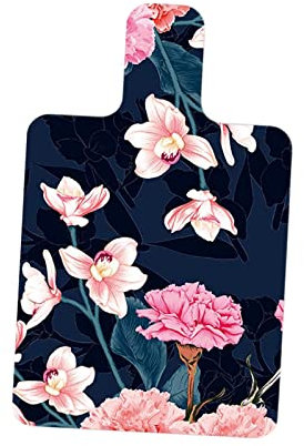 Baoblaze Pilates Reformer Mat Handtuch, Reformer Cover Protector mit schweißabsorbierendem Griff, Zubehör für Pilates-Ausrüstung für Zuhause und Klasse, weich, Stil I