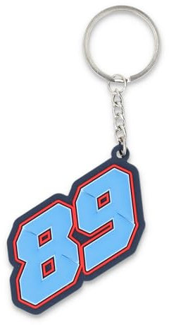 GP GRUPPO PRITELLI Jorge Martin Keyring - 89-U