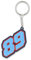 GP GRUPPO PRITELLI Jorge Martin Keyring - 89-U