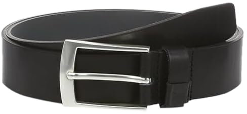 Brax Herren Hi Flex Elastisch Flecht Gürtel, 02 black, 115