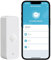 WiFi Motion Sensor: Smart Motion Sensor with App Notifications, Wireless Contact Sensor for Smart Home Automation, Works with Alexa Echo (1 Pack)