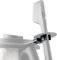 Wundermix - WunderHolder® Supporto per Spatola Bimby TM6 e TM5 • Supporto in 2 Posizioni Diverse • Accessori Bimby