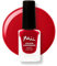 Mii Colour Confidence Quick Dry & Long Lasting Nail Polish - Fast Drying, Strengthening Formula with Nourishing Ingredients | 14ml | Red Devil, Bright Red
