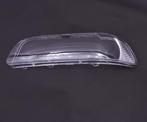 EDA PREMIUM auto Scheinwerfer, Glas, Linse, Abdeckung Links passend für BMW 5 E39 2000-2003