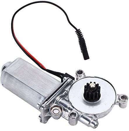 aqxreight Motor für Wohnmobil-Markise, Rostfreier Stahl, Ersatz für Universal Solera RV Motorhome Power Markise