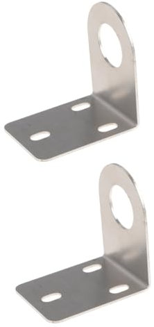 WOONEKY 2sets Bathroom Tap Filter Sink Faucet Mount Filter Angle Bracket Faucet Holder Water Purifier Attachment