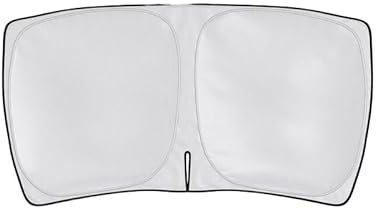 Parasol Parabrisas Coche para para Grand para Cherokee 2011-2021 Parasol para Parabrisas Coche Parasol Ventana Frontal Visera Accesorios Interiores Parasol para Coche