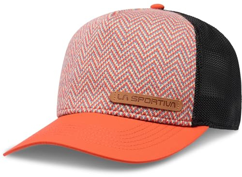LA SPORTIVA Moose Trucker Hat Cherry Tomato - S