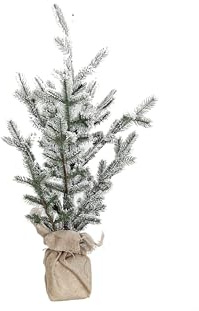 ARBOL NAVIDAD CON MACETA