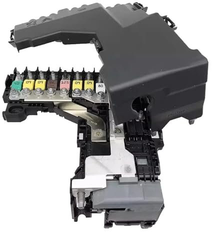 HKNCNP 6500JE Fuse, Sicherung, Kupfer, Chassis Mount, 1 gramm, für Peugeot 508, Citroen C4 C4L, DS4 DS5