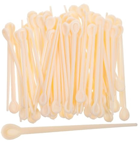 Garneck 180 Stück Lockenwickler Zubehör - Kunststoff Roller Pins Für Perfektes Haar Curling - Inklusive Lockenwickler Nadeln in Zufälligen Farben Für Kreatives Hairstyling (Farbe zufällig)