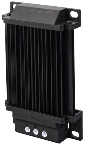 TRU COMPONENTS TC-NTL200-50W 24VDC Schaltschrankheizung 24 V/DC (max) 50 W (L x B x H) 143 x 83.5 x 34.09 mm 1 St.