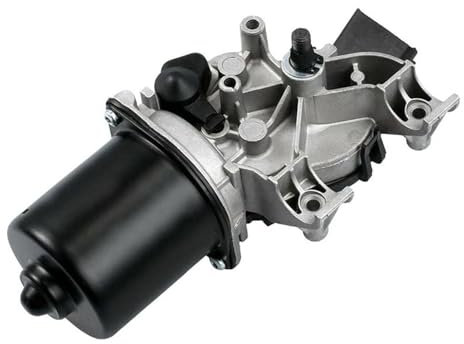 Wischermotoren Scheibenwischermotor 7701061590 579738 Für CLIO Für GRANDTOUR Für CLIO III 3 Für Modus | 2005-2014 Scheiben Wischer Motor