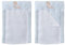 Baby Delux Wickelauflage Wickelunterlage 50x70 cm weiche Wickeltischauflage mit Frotteauflage Baumwolle wasserdicht waschbar (Elefant)