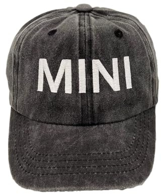 Mütze für Mama und Papa, Hüte für Großeltern, Schwangerschaftsankündigung, Geschenke für Mama und Papa, Hüte für Großeltern, Eltern und Kind, Familie, Mini, Einheitsgröße