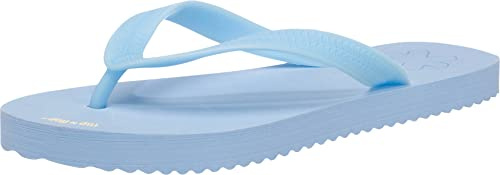 flip*flop Originals Damen Zehentrenner, Blau (milky blue 4600), 40 EU