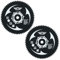 2 x TopsTools CS11560T 115mm 60T 9.5mm Bore HSS Saw Blades