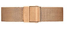 Daniel Wellington DW00200139 Cinturino Donna, in Acciaio Inox