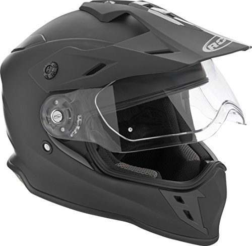 ROCC 780 Motocross Helm (Black Matt,XS)