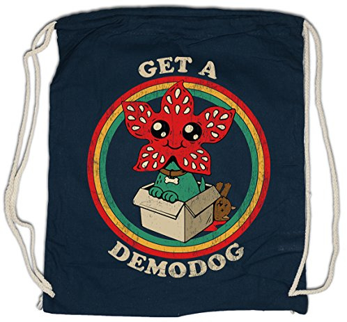 Urban Backwoods Get A Demodog I Turnbeutel Sporttasche