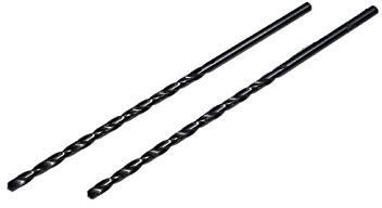 RDGTOOLS Long Series HSS (2 X Drills) Metric Drill BIT 5MM