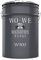 WO-WE Pintura Antioxidante para Metal Hierro protección y decoracíon W900 Gris antracita similar RAL 7016-2,5L