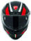 Ducati Speed Evo Integralhelm schwarz/rot Größe S