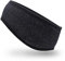 Reflektierendes Stirnband für Herren & Damen – Warmes, winddichtes Sport-Stirnband mit Fleece, Ohrenwärmer, Unisex, ideal zum Laufen, Joggen & Radfahren bei Nacht