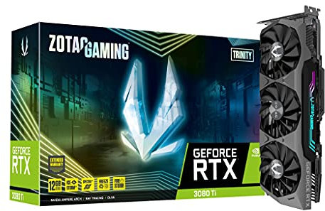 Zotac ZT-A30810D-10P Carte Graphique NVIDIA GeForce RTX 3080 Ti 12 Go GDDR6X