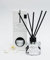 James & Co Luxe Cashmere & Musk Blanc 100ml Home Fragrance Reed Diffuser Set