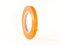 9 mm x 55 m Orange Fineline Konturenband Zierlinienband Finelineband hochwertiges Klebeband lackieren Airbrush Masking Tape Fineline Tape Orange oder Grün (9mm x 55m, orange)
