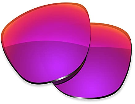 ToughAsNails Ersatzglas für Oakley Jupiter Sonnenbrille – weitere Optionen, Midnight Sun, Einheitsgröße