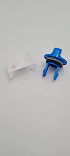 Thetford Cassette Toilet SC220 Blade Opener - Blue -