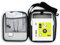 AED Defibrillator SMARTY SAVER 2025, vollautom. Auslösung, Umschalter Erwachsene/Kinder auf Kleinkinder-Modus, Kombi-Elektroden, MDR-zertifiziert