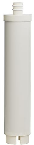 Vortopt Filtro de repuesto GAC compatible con filtro de agua U1 debajo del fregadero, vida útil de 6 a 12 meses, filtro U1 GAC