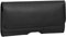 AQ Mobile Funda cinturón para Apple iPhone 15 Plus I iPhone 15 Pro MAX, Cuero PU, Clip para cinturón, Cierre magnético