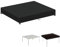 LAMUNI Tischplattenhülle 120x90x15cm Tischplatte Schutzhülle Outdoor Tisch Abdeckung Gartenmöbel Gartentisch Hülle Wasserdicht Gartentisch Abdeckung Winterfest Gartentischdecke Plane
