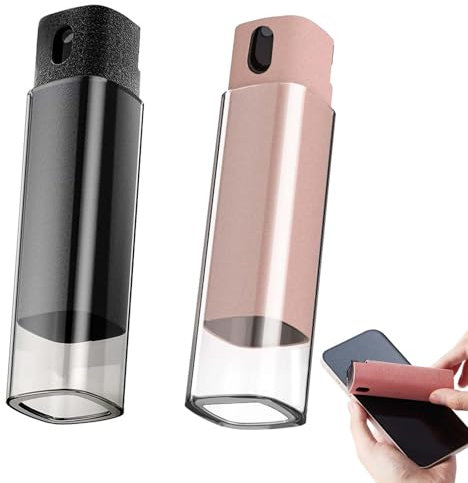 2PCS Screen Cleaner Phone Cleaner Phone Screen Cleaner Screen Cleaner Spray Laptop Screen Cleaner Screen Cleaner Kit Screen Cleaner 3-In-1 Screen Cleaner Tool