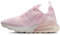 Nike Air Max 270 Scarpe Donna (AH6789-605, Pink Foam/Pink Foam/Pearl Pink/Pink Rise), Schiuma rosa/schiuma rosa/rosa perla/rosa rosa, 38 EU