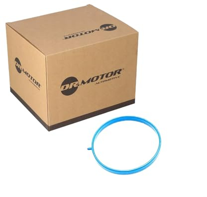 DR.MOTOR AUTOMOTIVE DRM02102 Ansaugkrümmer-Dichtung Kompatibel mit FORD Fiesta Mk5 Schrägheck JH1, JD1, JH3, JD3 MONDEO IV Turnier BA7 Focus II Schrägheck DA, HCP, DP S-MAX WA6