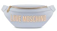 Love Moschino Damen Jc4195pp1mkd0712 Gürteltasche, Himmelblau