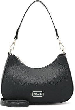 Tamaris Beutel TAS Anja 33014 Damen Handtaschen Uni darkforest 965