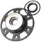 SOS - Kit de cojinete para lavadora 00497540 BOSCH, CONSTRUCTA