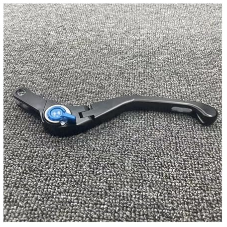 Kupplung Bremshebel Für S1000RR Für M1000RR S1000rr 2020 2021 2022 Motorrad CNC Aluminium Klapp Einstellen Bremse Kupplung Hebel Beschreibung Kupplungshebel Motorrad(Clutch Lever)