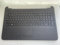 Per HP 255 G4 250 G4 813974-A41 Tastiera Palmrest Belga Francese