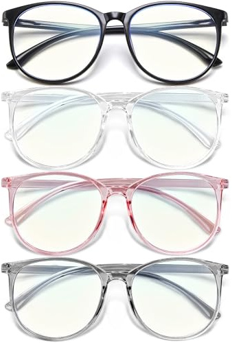 Beister Blaues Licht Blocking Brille für Computer-Glasses Gaming TV-Müdigkeit-Relief 1/2 /4pcs