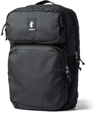Cotopaxi Allpa Reisegepäck 42 l – Handgepäck Unisex (1 Stück), Cotopaxi Schwarz, 16 Grande longueur, Tagesrucksa