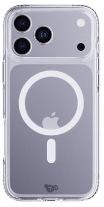 Tech21 EvoClear with MagSafe for Apple iPhone 17 Pro Max