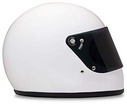 DMD Zubehör für Motorradhelm, Rocket Visor Smoke